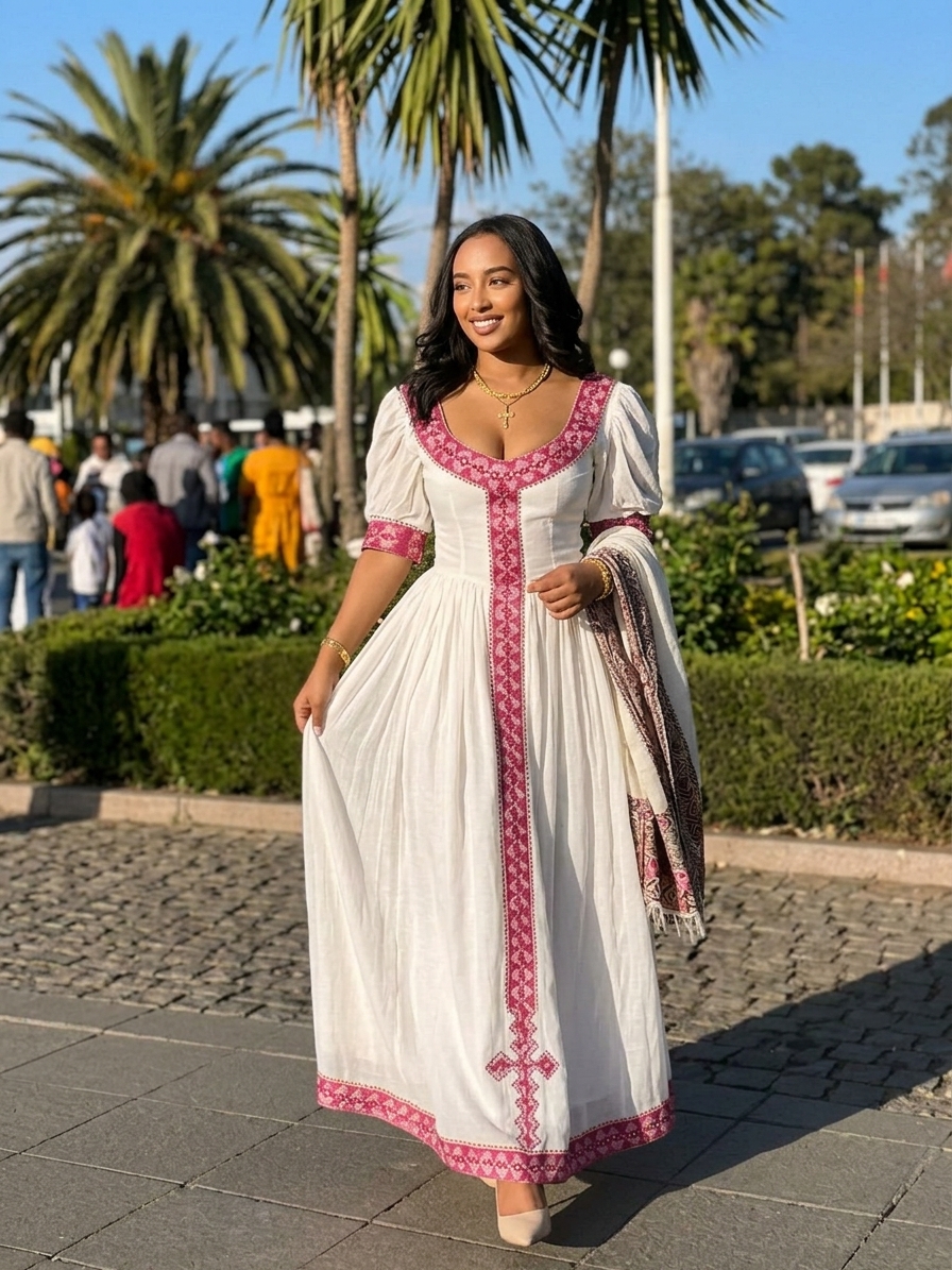 Habesha Kemis 26