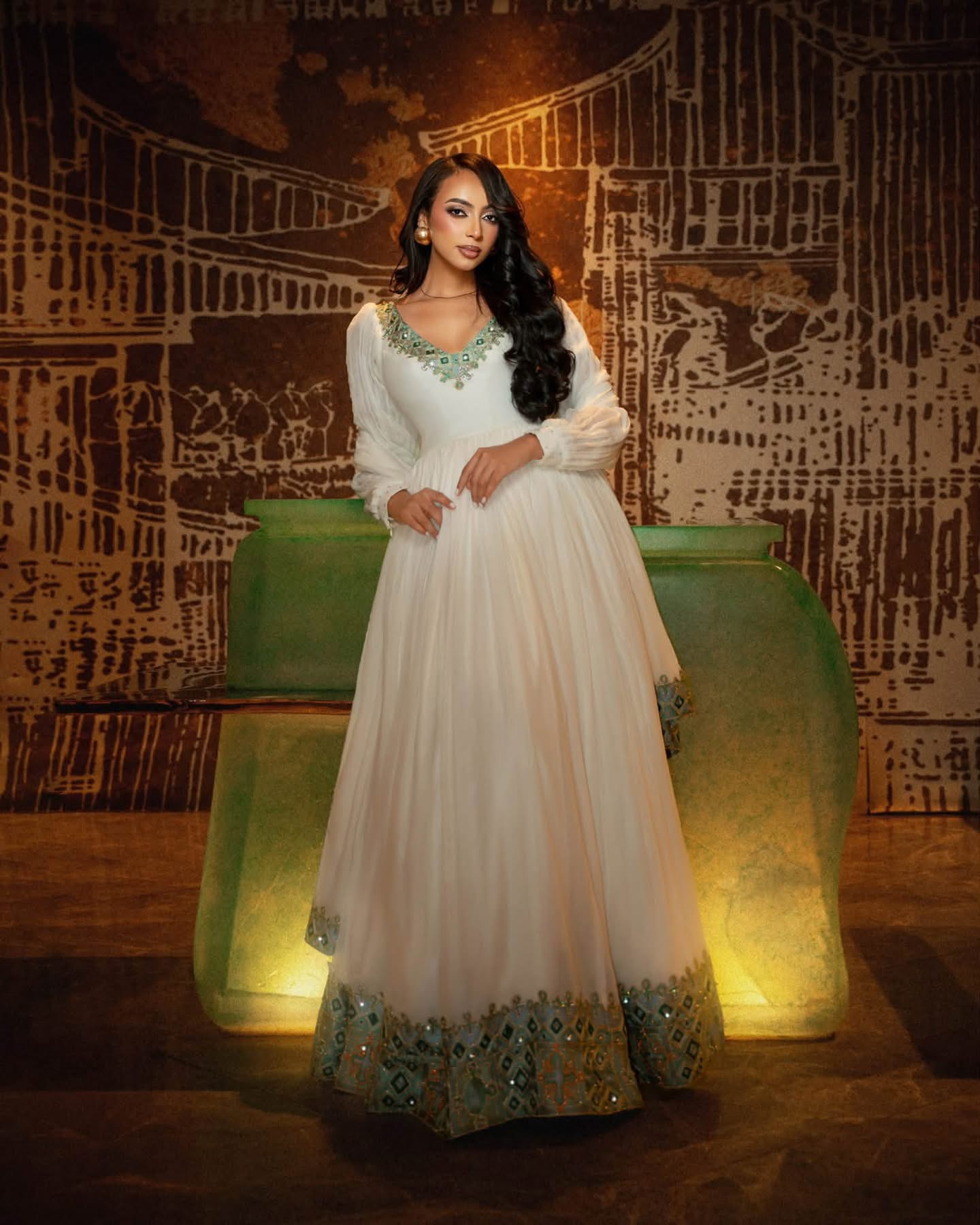 Habesha Kemis 6