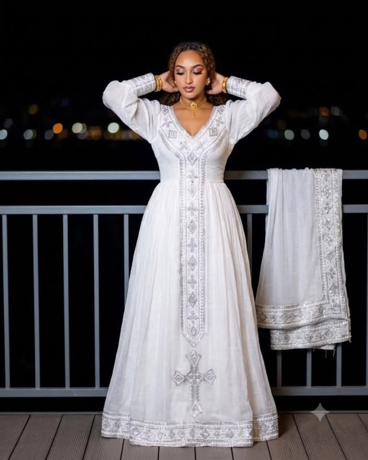 Habesha Kemis 15