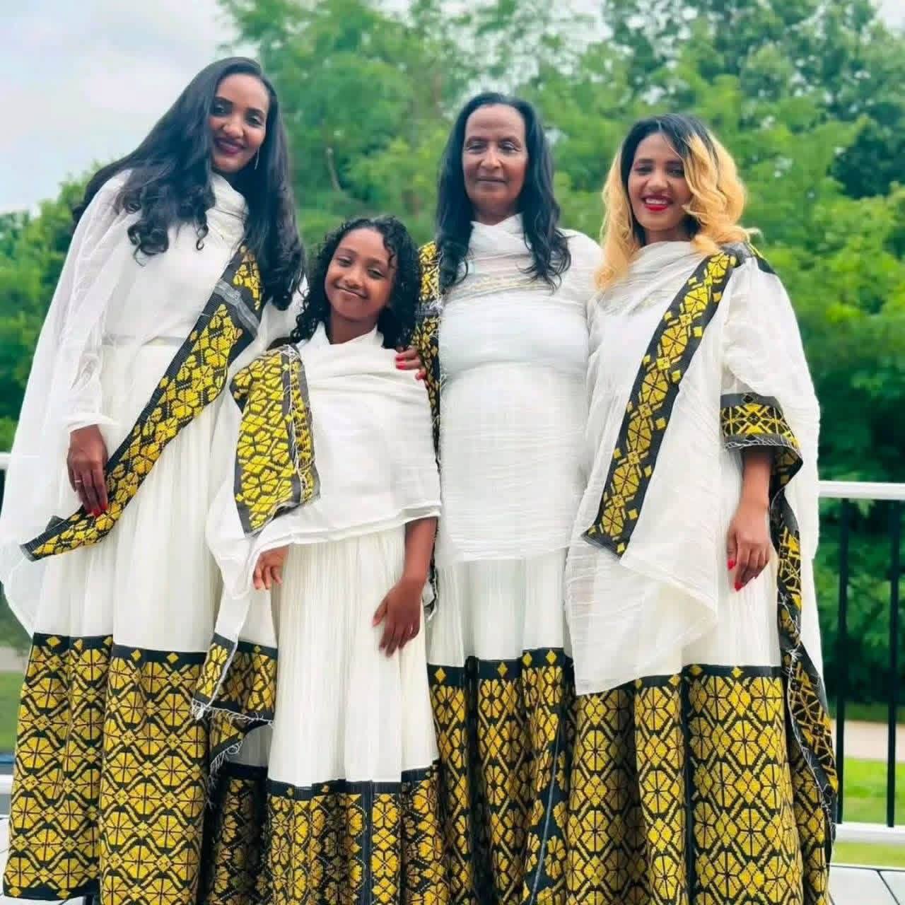 Habesha Kemis 8