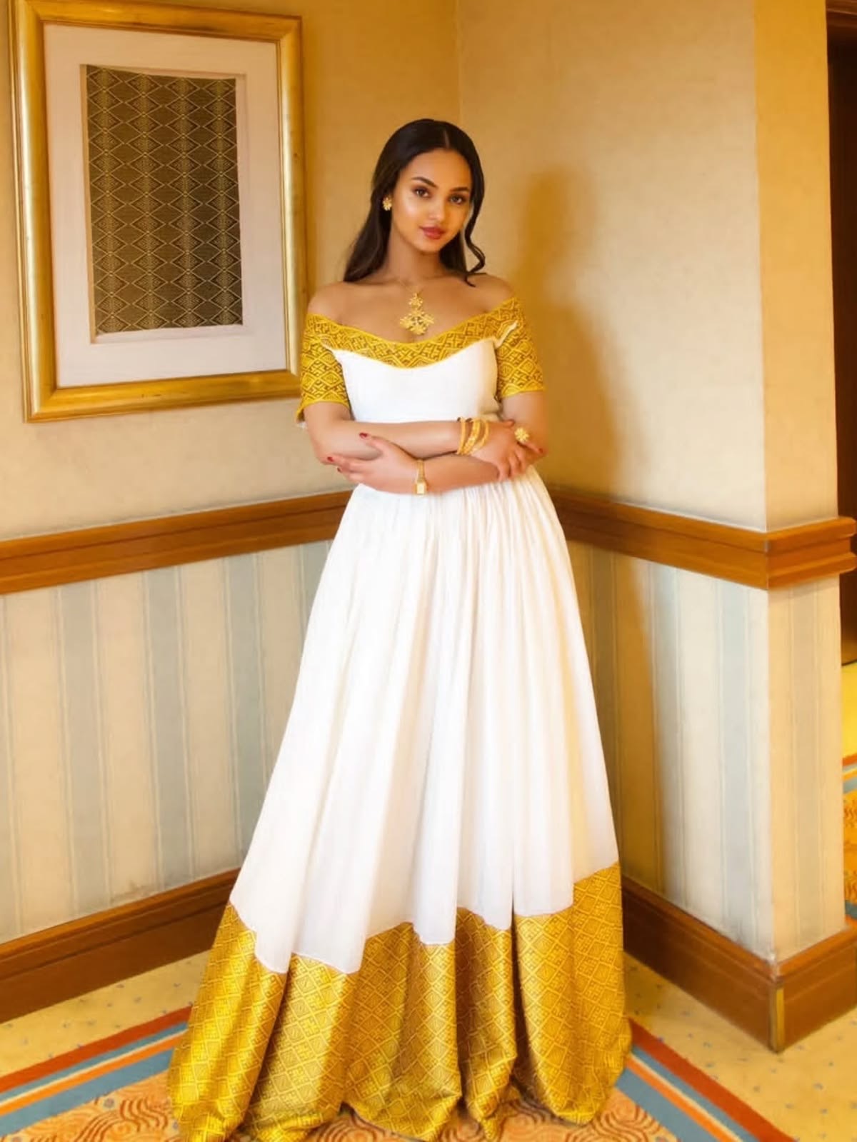Habesha Kemis 17