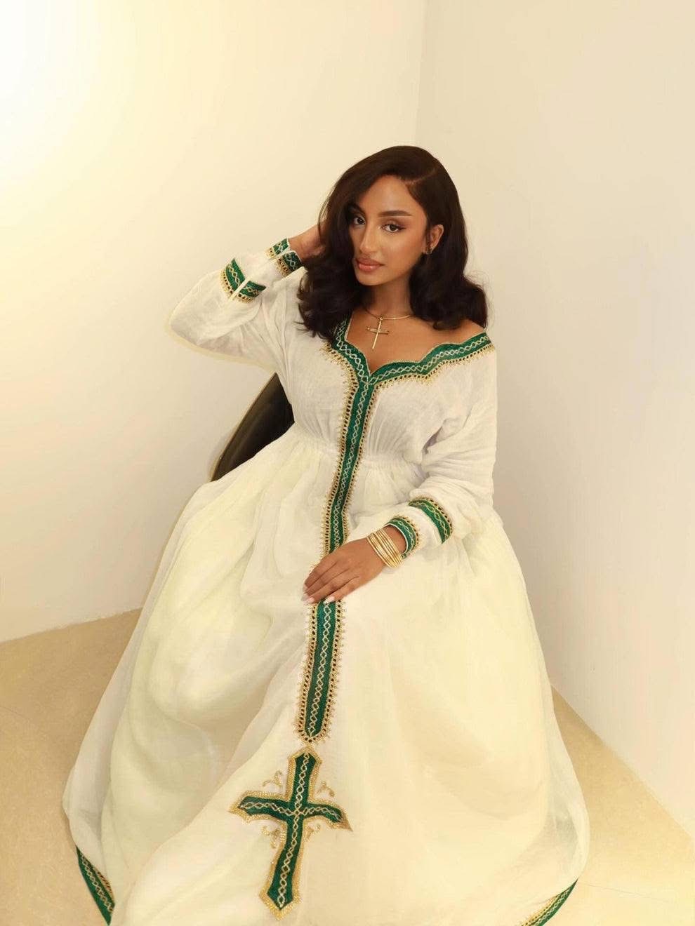 Habesha Kemis 9
