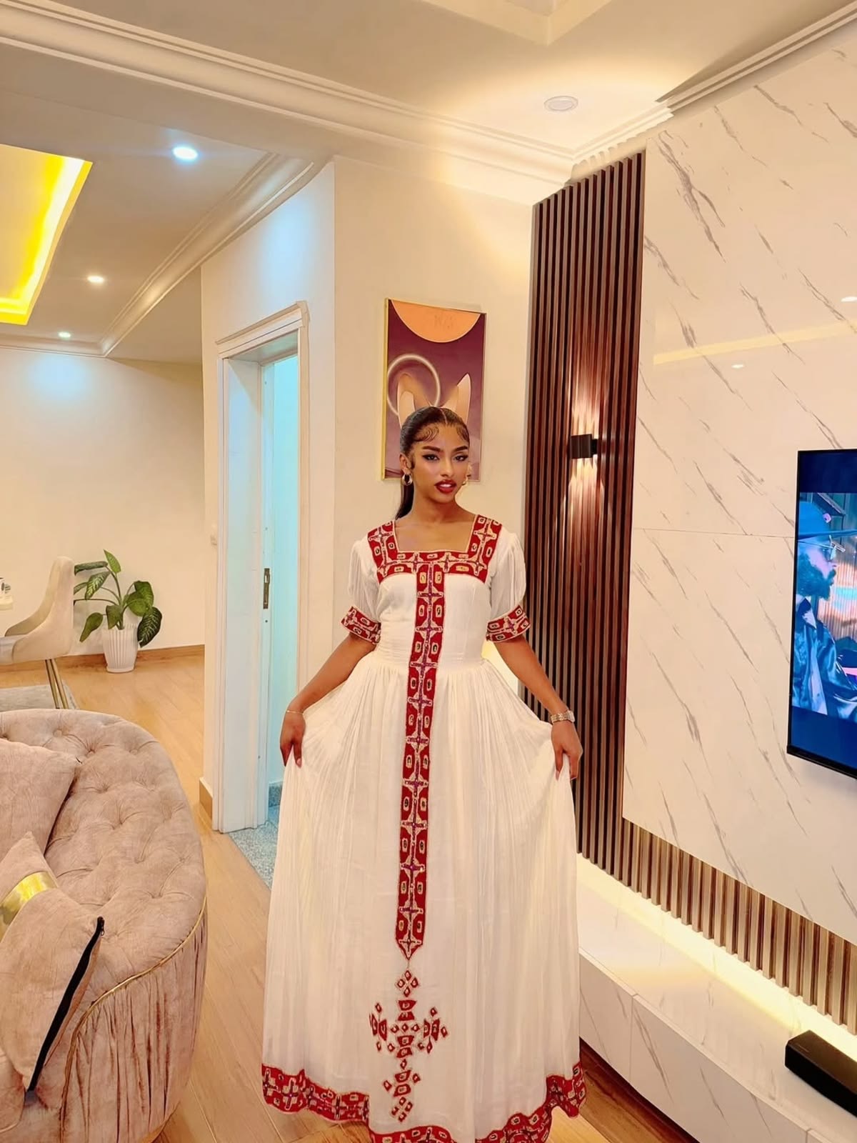 Habesha Kemis 24