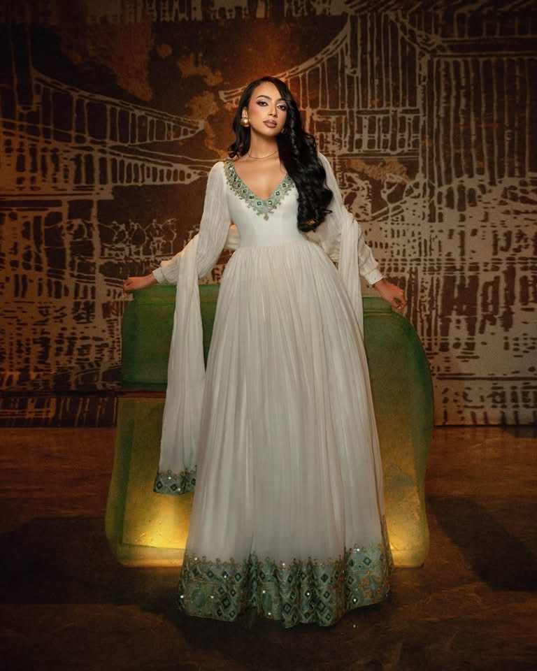 Habesha Kemis 6