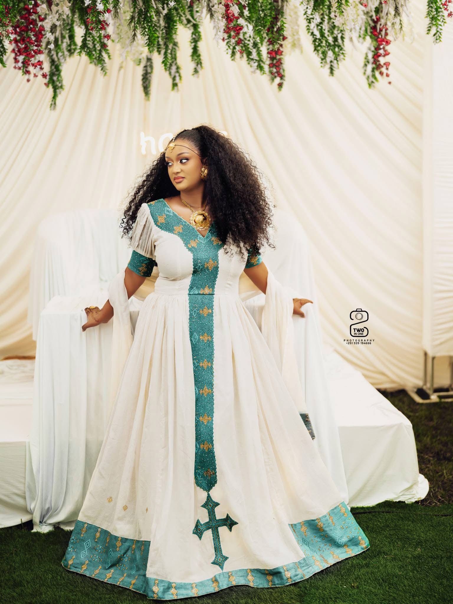 Habesha Kemis 10