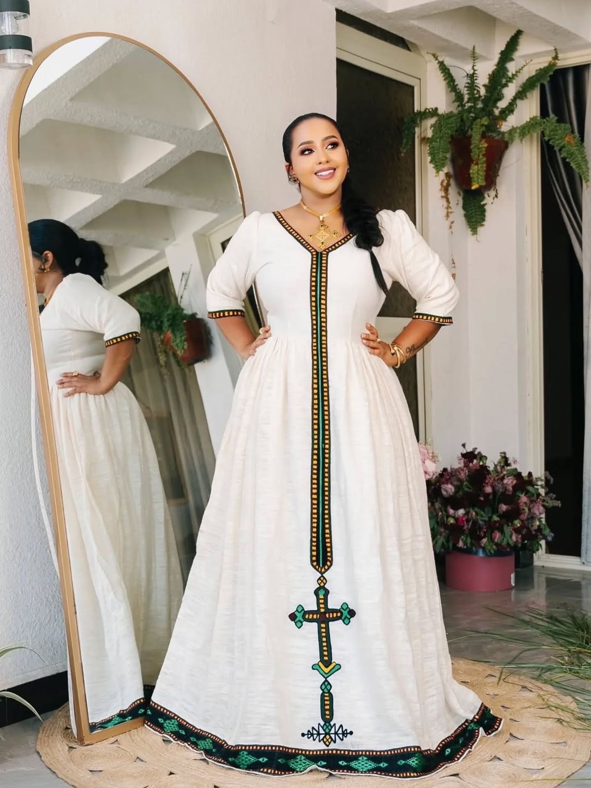 Habesha Kemis 23