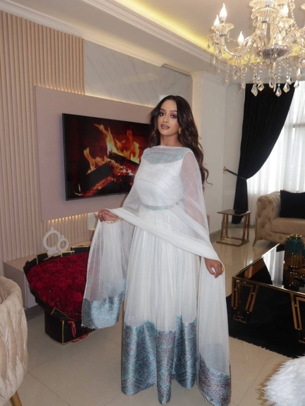 Habesha Kemis 11