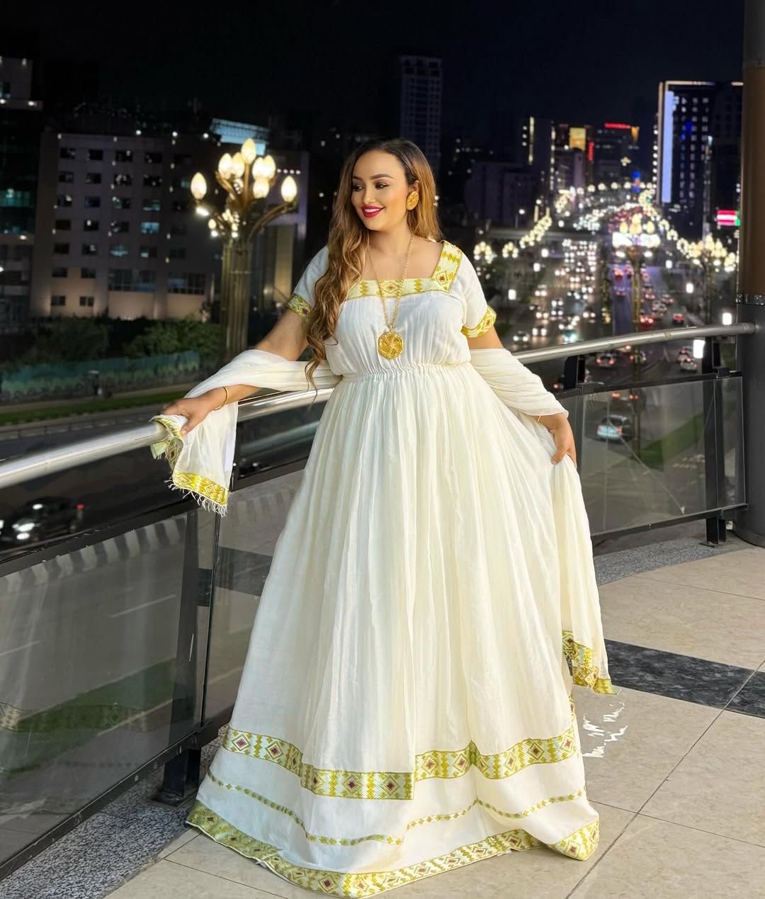Habesha Kemis 5