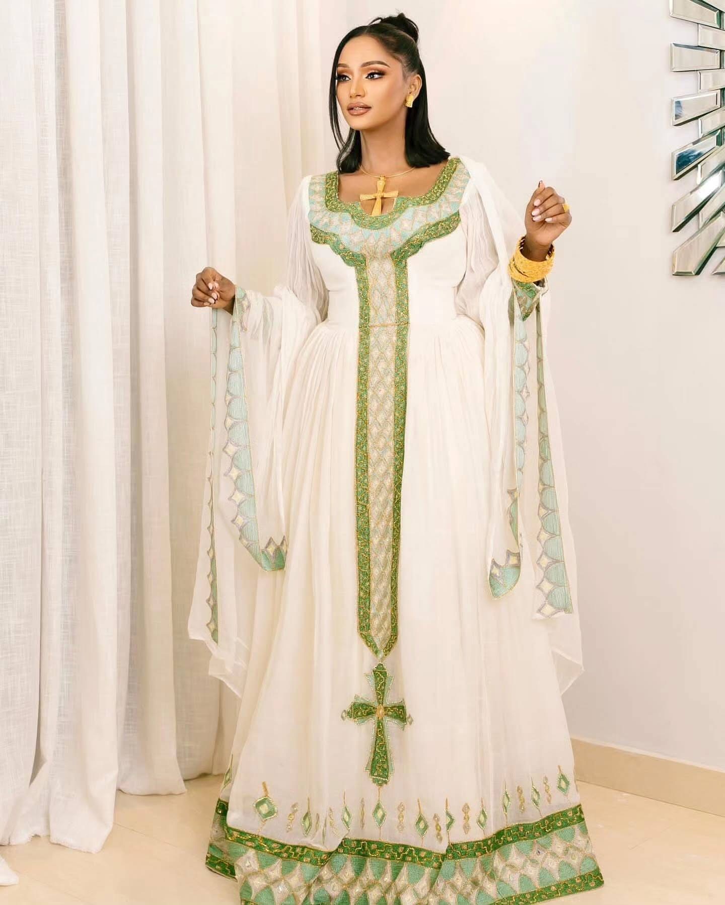 Habesha Kemis 13